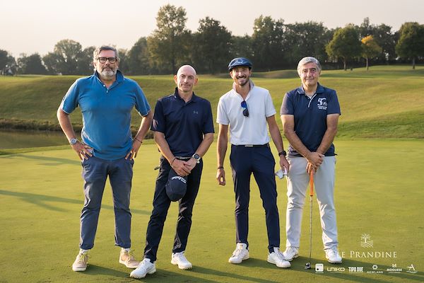 Le Prandine - 7th Le Prandine Golf Trophy