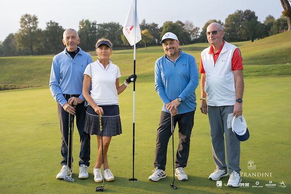 Le Prandine - 7th Le Prandine Golf Trophy