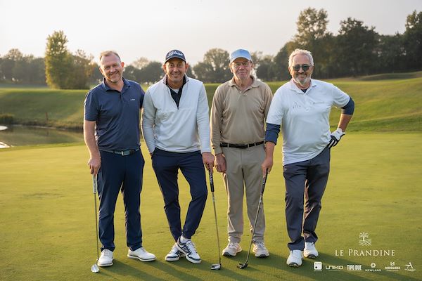 Le Prandine - 7th Le Prandine Golf Trophy