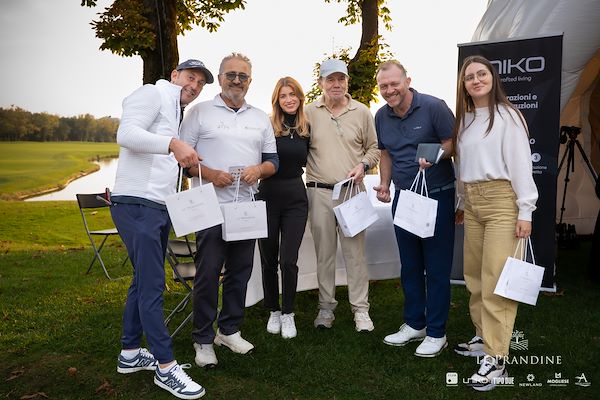 Le Prandine - 7th Le Prandine Golf Trophy