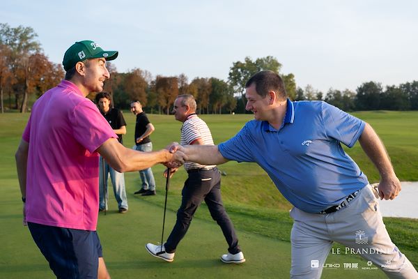 Le Prandine - 7th Le Prandine Golf Trophy