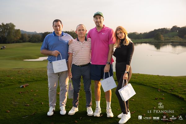 Le Prandine - 7th Le Prandine Golf Trophy