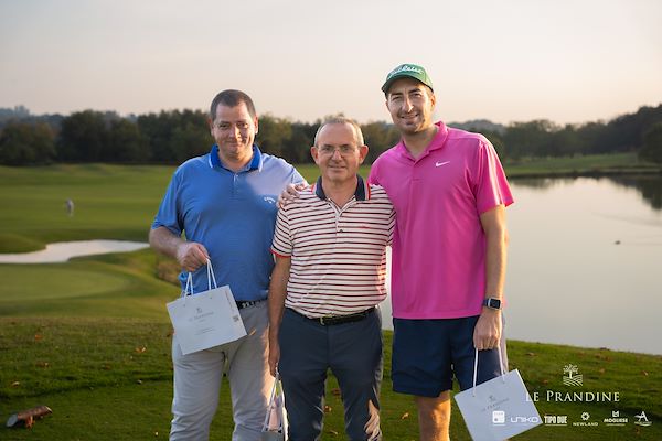 Le Prandine - 7° Trofeo Golf Le Prandine