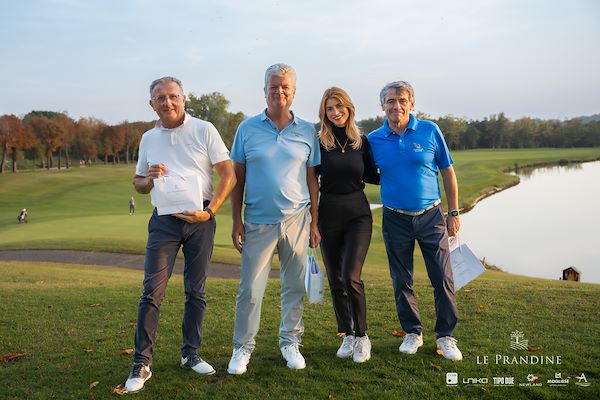 Le Prandine - 7th Le Prandine Golf Trophy