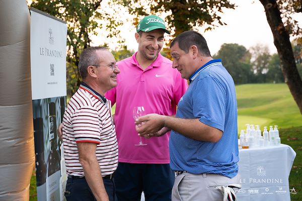 Le Prandine - 7th Le Prandine Golf Trophy
