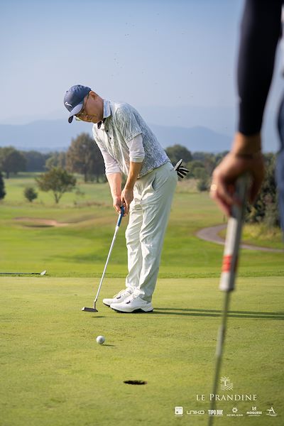 Le Prandine - 7th Le Prandine Golf Trophy
