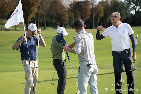 Le Prandine - 7th Le Prandine Golf Trophy