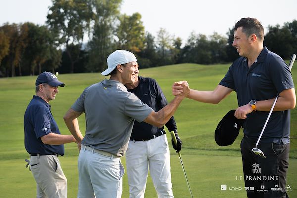 Le Prandine - 7th Le Prandine Golf Trophy