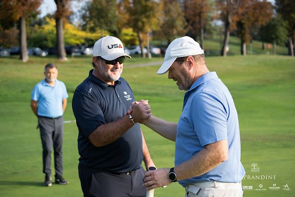 Le Prandine - 7th Le Prandine Golf Trophy