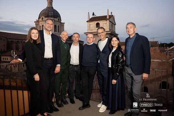 The Prandines. FinecoBank - 3rd The Pleasure of Excellence