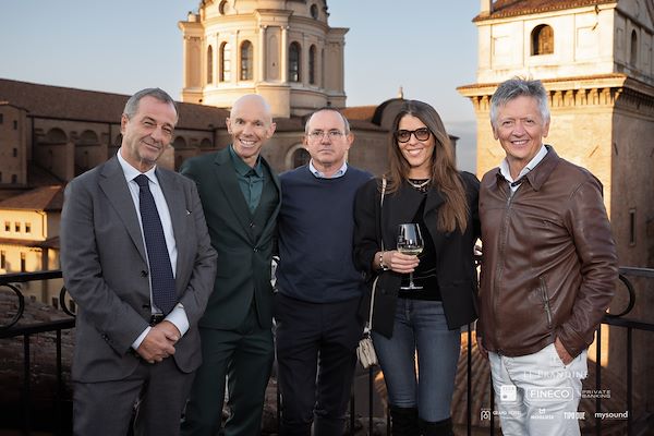 Le Prandine . FinecoBank - 3° Il Piacere dell'Eccellenza