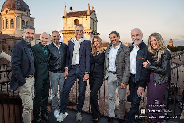 Le Prandine . FinecoBank - 3° Il Piacere dell'Eccellenza