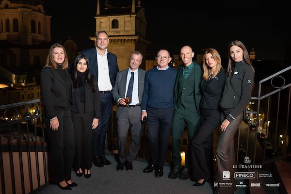 The Prandines. FinecoBank - 3rd The Pleasure of Excellence