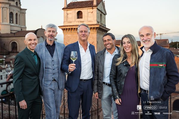 The Prandines. FinecoBank - 3rd The Pleasure of Excellence