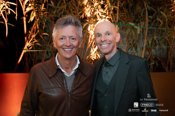 The Prandines. FinecoBank - 3rd The Pleasure of Excellence