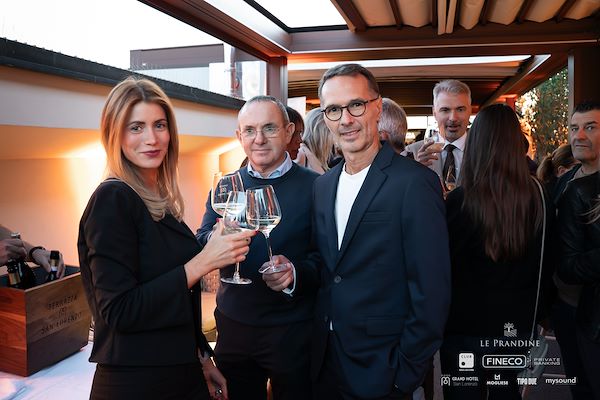 The Prandines. FinecoBank - 3rd The Pleasure of Excellence