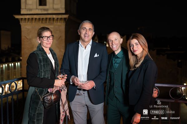 The Prandines. FinecoBank - 3rd The Pleasure of Excellence