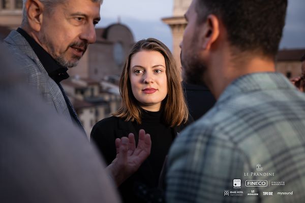 The Prandines. FinecoBank - 3rd The Pleasure of Excellence