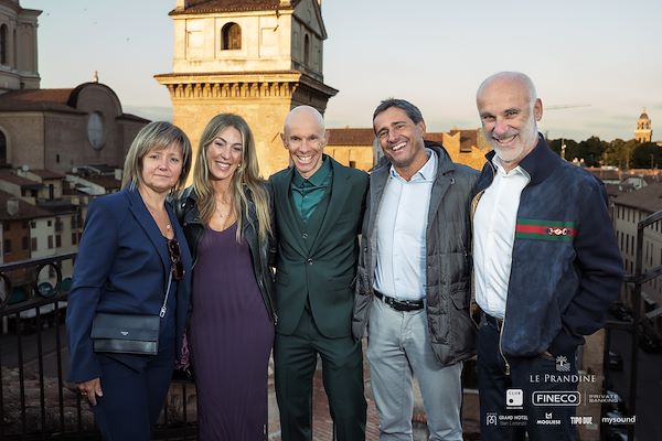 Le Prandine . FinecoBank - 3° Il Piacere dell'Eccellenza