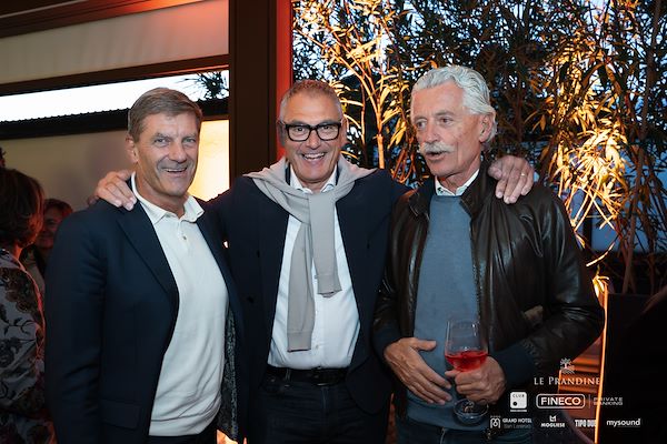 Le Prandine . FinecoBank - 3° Il Piacere dell'Eccellenza