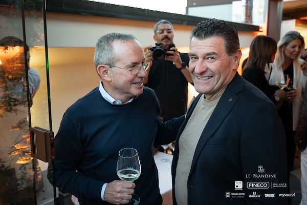 Le Prandine . FinecoBank - 3° Il Piacere dell'Eccellenza