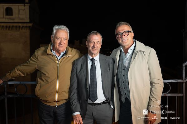 The Prandines. FinecoBank - 3rd The Pleasure of Excellence