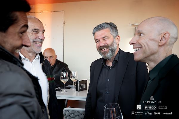 The Prandines. FinecoBank - 3rd The Pleasure of Excellence