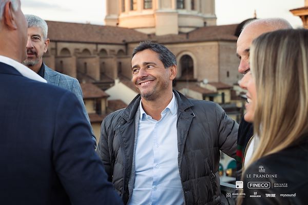 The Prandines. FinecoBank - 3rd The Pleasure of Excellence