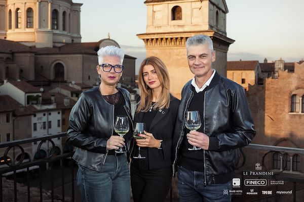 The Prandines. FinecoBank - 3rd The Pleasure of Excellence