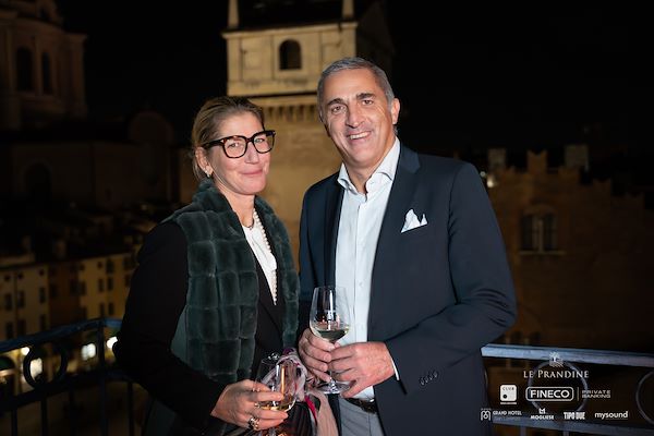 The Prandines. FinecoBank - 3rd The Pleasure of Excellence