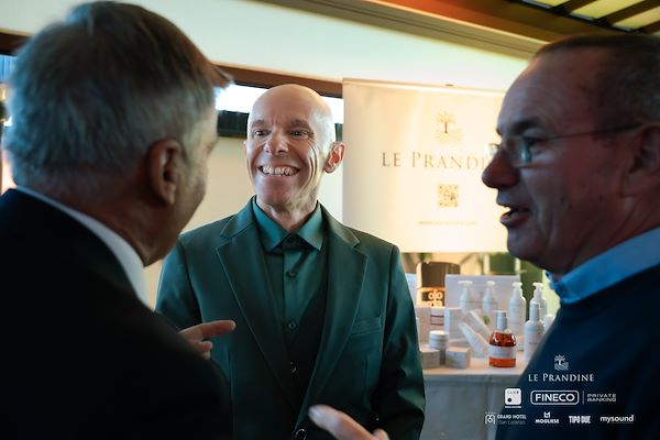 The Prandines. FinecoBank - 3rd The Pleasure of Excellence