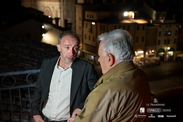 Le Prandine . FinecoBank - 3° Il Piacere dell'Eccellenza