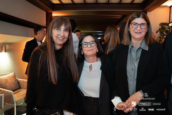 The Prandines. FinecoBank - 3rd The Pleasure of Excellence