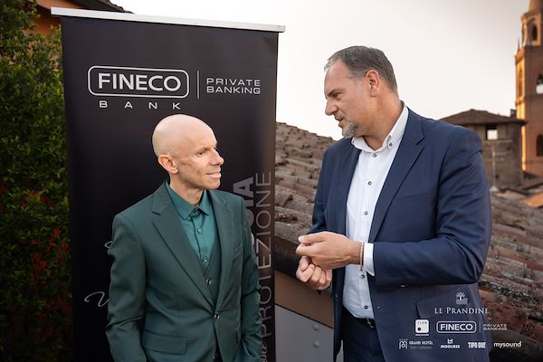 Le Prandine . FinecoBank - 3° Il Piacere dell'Eccellenza