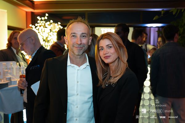 The Prandines. FinecoBank - 3rd The Pleasure of Excellence