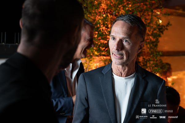 The Prandines. FinecoBank - 3rd The Pleasure of Excellence