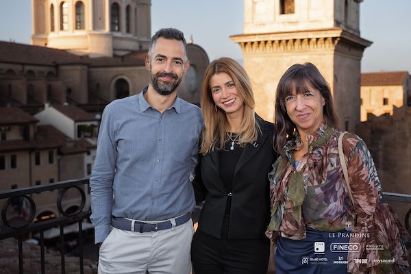 Le Prandine . FinecoBank - 3° Il Piacere dell'Eccellenza