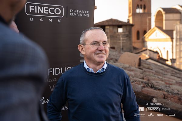 Le Prandine . FinecoBank - 3° Il Piacere dell'Eccellenza