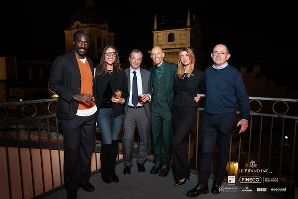 Le Prandine . FinecoBank - 3° Il Piacere dell'Eccellenza