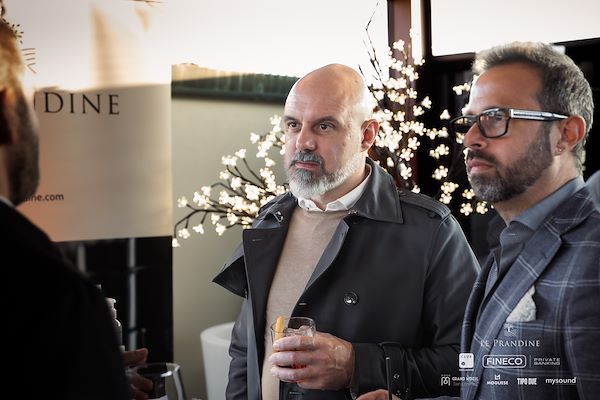 The Prandines. FinecoBank - 3rd The Pleasure of Excellence