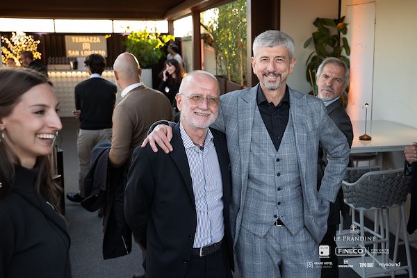 The Prandines. FinecoBank - 3rd The Pleasure of Excellence