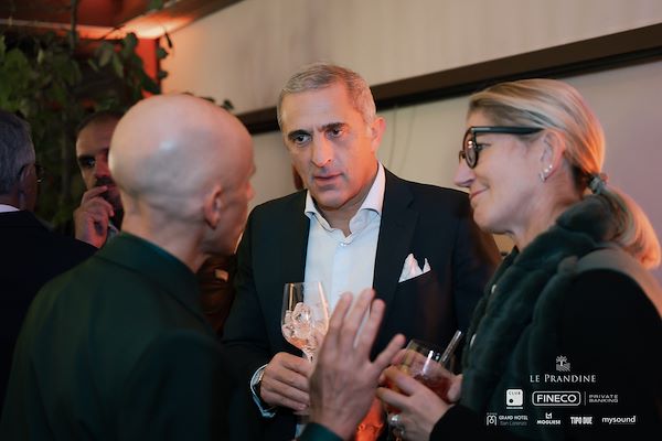 The Prandines. FinecoBank - 3rd The Pleasure of Excellence