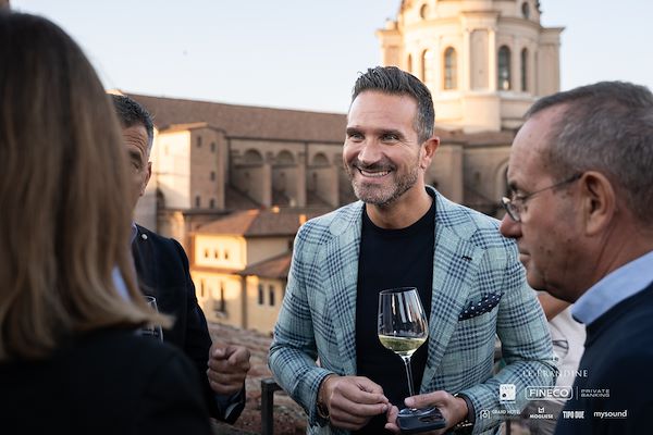 The Prandines. FinecoBank - 3rd The Pleasure of Excellence