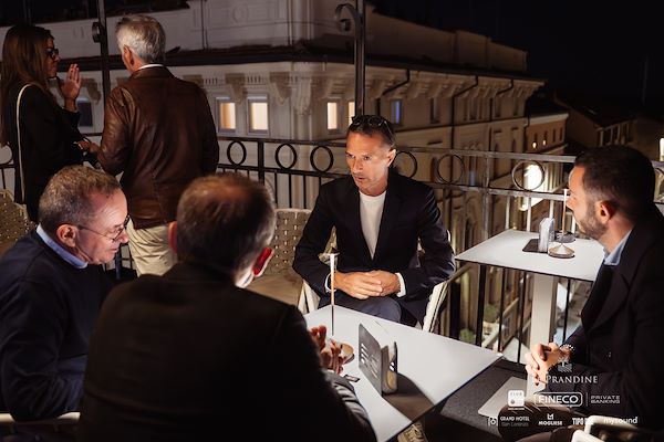 The Prandines. FinecoBank - 3rd The Pleasure of Excellence