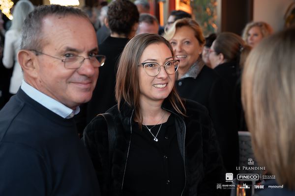 The Prandines. FinecoBank - 3rd The Pleasure of Excellence