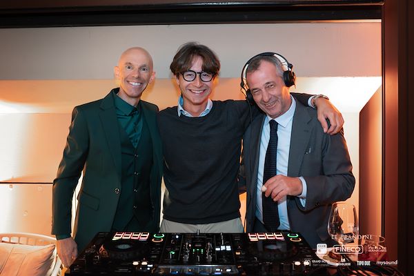 The Prandines. FinecoBank - 3rd The Pleasure of Excellence