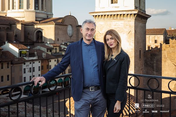 Le Prandine . FinecoBank - 3° Il Piacere dell'Eccellenza