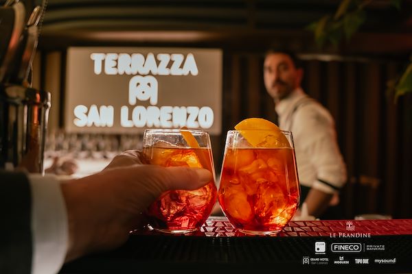 The Prandines. FinecoBank - 3rd The Pleasure of Excellence