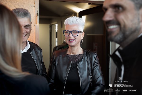 Le Prandine . FinecoBank - 3° Il Piacere dell'Eccellenza