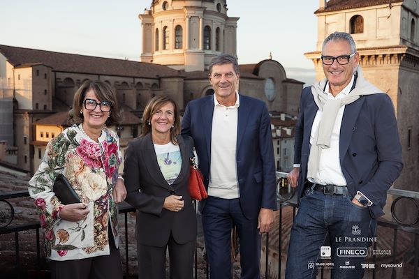 The Prandines. FinecoBank - 3rd The Pleasure of Excellence